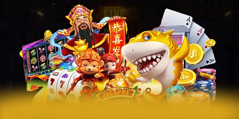 FB88 - Cổng game có danh mục game hấp dẫn hiện nay